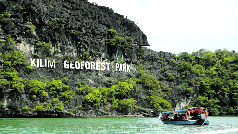 Langkawi Geopark